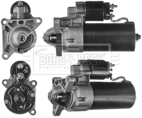 Motor de arranco para Peugeot Boxer  250