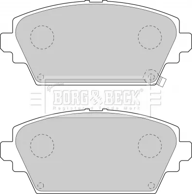 Sapatas do freio dianteiras de disco Nissan Primera sedan (P12) (2002 - 2008) preço, a partir de