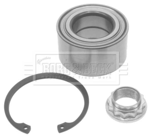 51822237 Massey Ferguson rolamento de cubo traseiro