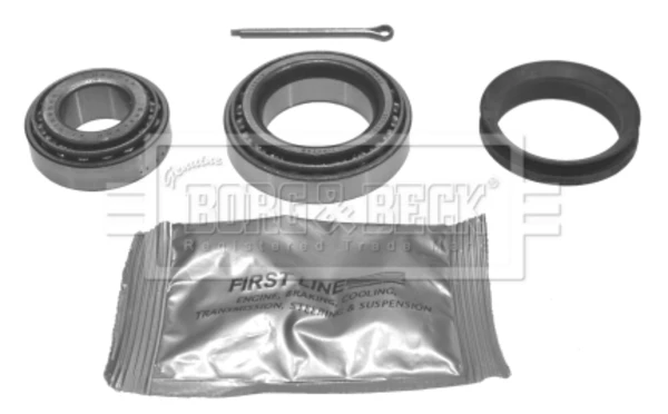 Rolamento de cubo dianteiro para Volvo 240 (P245)
