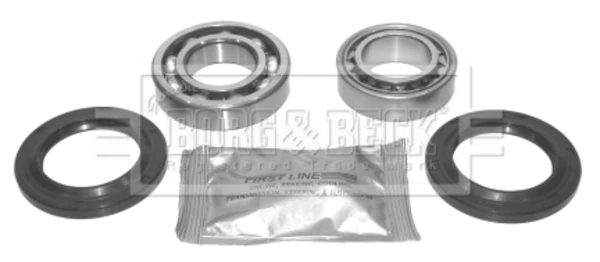 Rolamento de cubo traseiro para Volkswagen Transporter 
