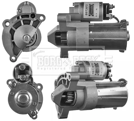 Motor de arranco para Fiat Ducato II 230L