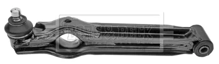 Braço oscilante inferior esquerdo/direito de suspensão dianteira BCA5588 Borg&beck