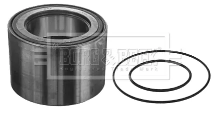  Rolamento de cubo traseiro Renault Master 3