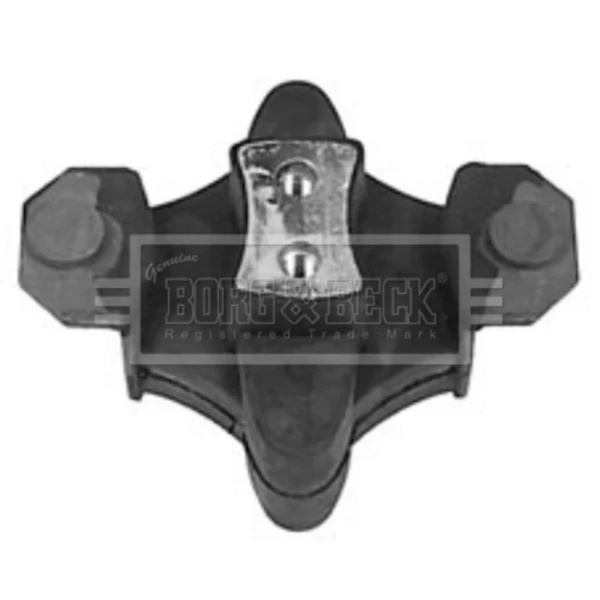Coxim (suporte) esquerdo de motor para Opel Ascona (84, 89)