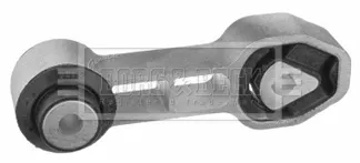  Coxim (suporte) traseiro de motor Fiat 500 