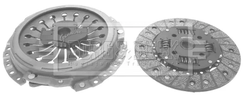 Kit de embraiagem (3 peças) HK6323 Borg&beck