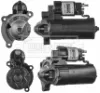 Motor de arranco Fiat Ducato II