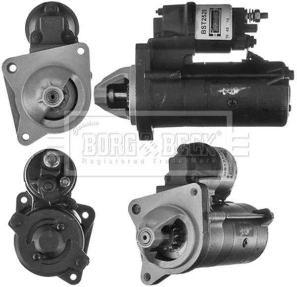 Motor de arranco para Fiat Uno (146A)