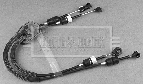 Cabo de mudança duplo Ford Transit 6 V347/8