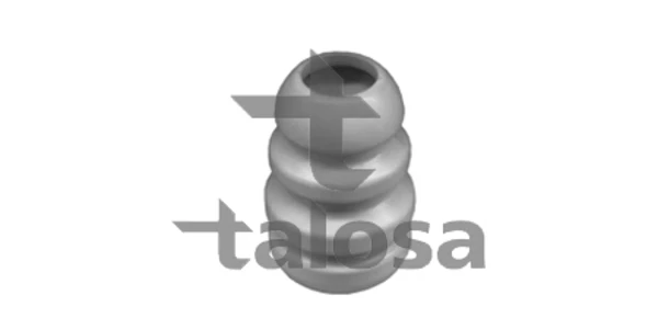Pára-choque (grade de proteção) de amortecedor dianteiro 6308072 Talosa