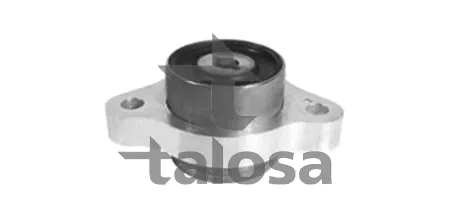 Bloco silencioso dianteiro do braço oscilante inferior 5706169 Talosa