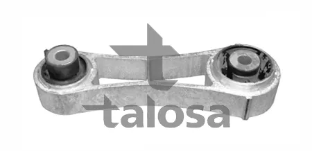 Coxim (suporte) traseiro de motor 6105190 Talosa