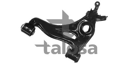 Braço oscilante inferior esquerdo de suspensão dianteira 4001878 Talosa