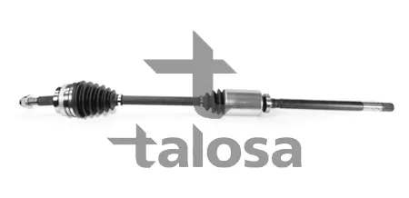 Semieixo (acionador) dianteiro direito 76RN8053A Talosa