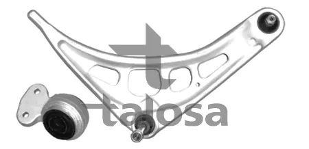 Braço oscilante inferior esquerdo de suspensão dianteira 4002320298 Talosa
