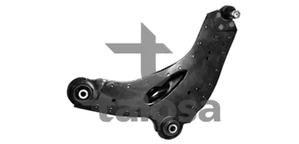 4004207 Talosa braço oscilante inferior esquerdo de suspensão dianteira