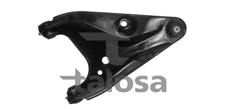 Braço oscilante inferior esquerdo de suspensão dianteira 4008679 Talosa
