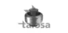 Bloco silencioso dianteiro do braço oscilante inferior Renault Trafic 2 FL