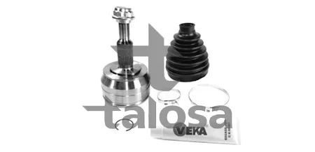 Junta homocinética externa dianteira 77VW1033 Talosa