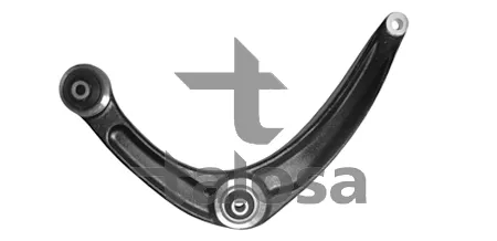 Braço oscilante inferior esquerdo de suspensão dianteira 4000788 Talosa