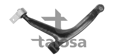 Braço oscilante inferior esquerdo de suspensão dianteira 4008218 Talosa