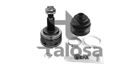 Junta homocinética externa dianteira Renault Master 3 FV, JV