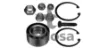 Rolamento de cubo dianteiro Seat Ibiza 2 6K1