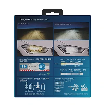 Lâmpada de diodo emissor de luz (LED) Philips 11005U91X2 preço, a partir de