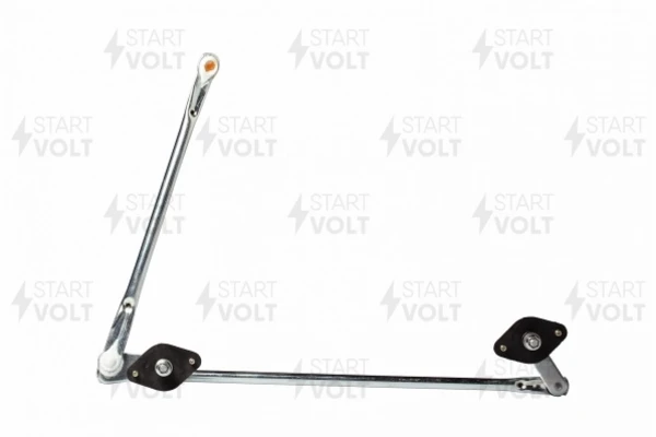 Trapézio de limpador pára-brisas para Daewoo Lanos (KLAT)