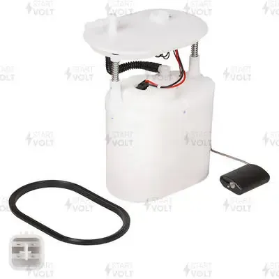 Módulo de bomba de combustível com sensor do nível de combustível Hyundai Sonata VII