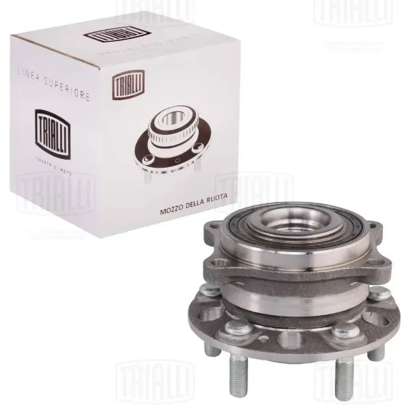 Cubo dianteiro MR0831 Trialli
