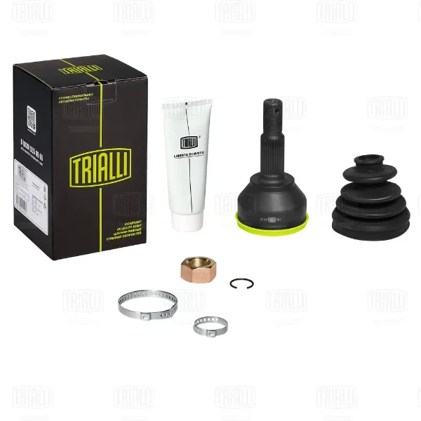 GO1407 Trialli