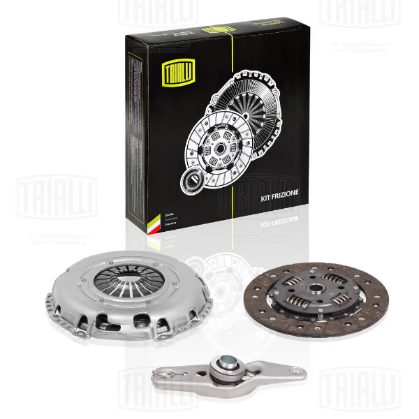 Kit de embraiagem (3 peças) para Volkswagen Polo 