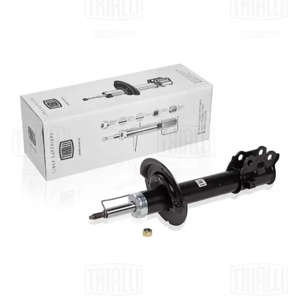 Amortecedor dianteiro esquerdo AG17151 Trialli