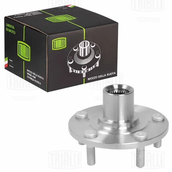 Cubo dianteiro MR1102 Trialli