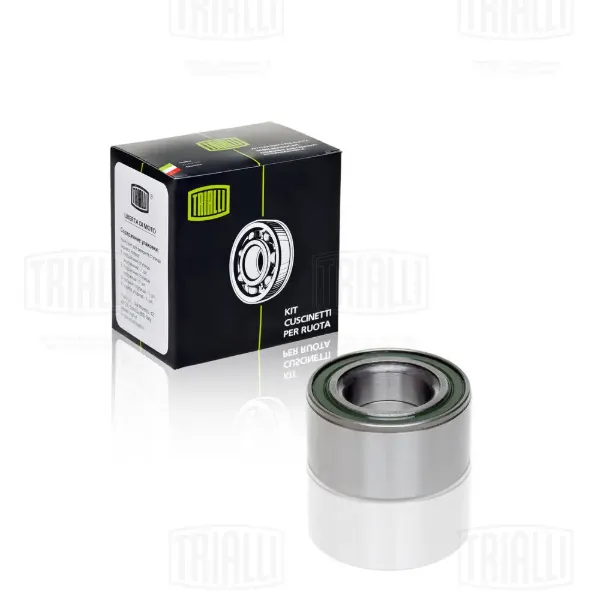 Rolamento de cubo dianteiro CS908 Trialli