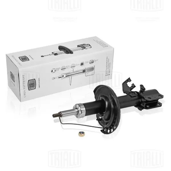 Amortecedor dianteiro direito AG14361 Trialli