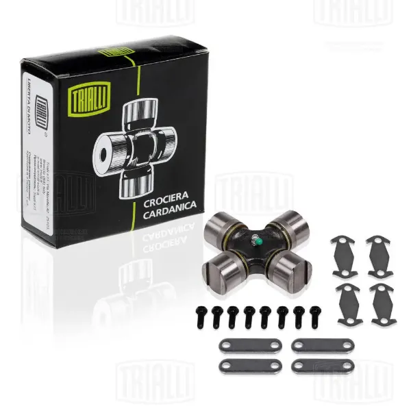 Cruzeta da junta universal traseira MC998475 Mitsubishi