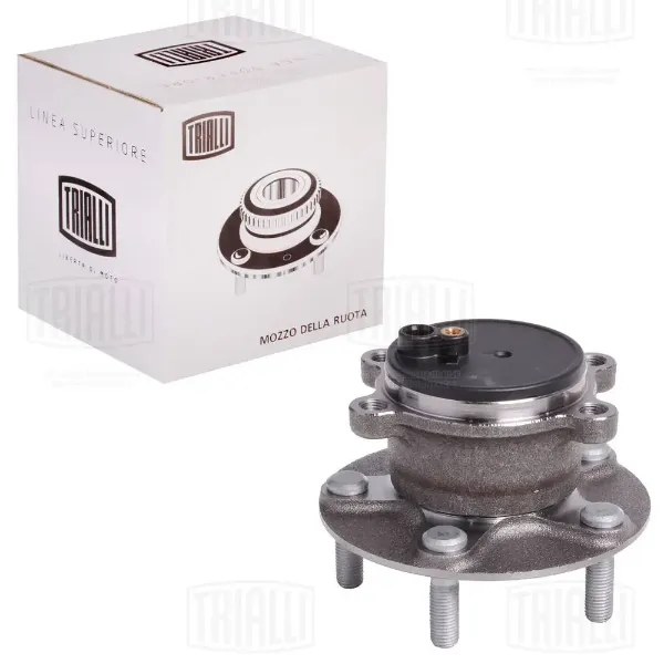 Cubo traseiro Mazda CX-5 1 KE, GH