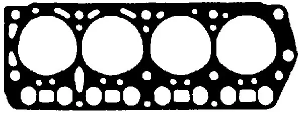 Vedante de cabeça de motor (CBC) para Toyota Hiace (H5)