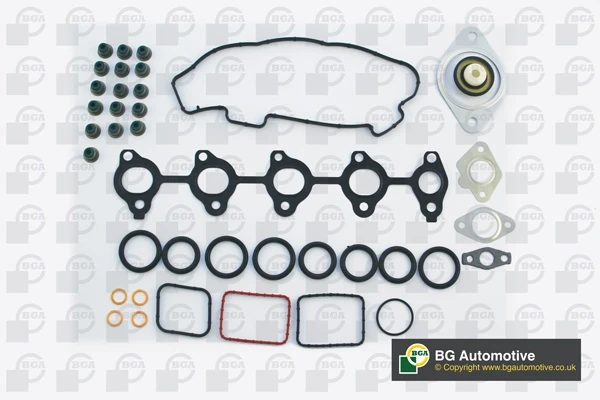 Kit superior de vedantes de motor para Citroen C3 (FC)