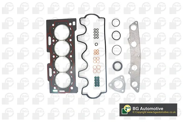 Kit superior de vedantes de motor D3159900 Glaser