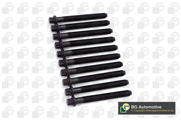 Parafuso de cabeça de motor (CBC) Renault 21 B48