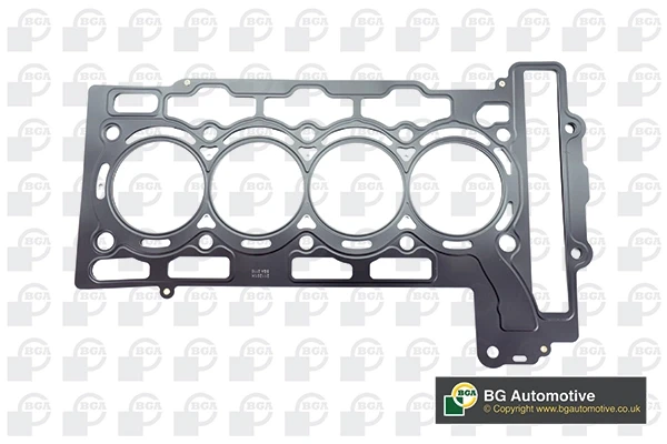 Vedante de cabeça de motor (CBC) para Peugeot 208 