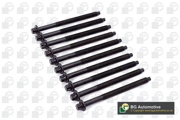 Parafuso de cabeça de motor (CBC) Mazda 3 BK12