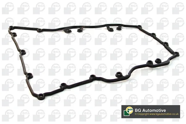 Vedante de tampa dianteira de motor Mercedes E W212