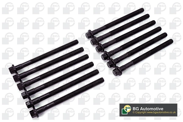 Parafuso de cabeça de motor (CBC) para Volvo S60 (RS, RH)