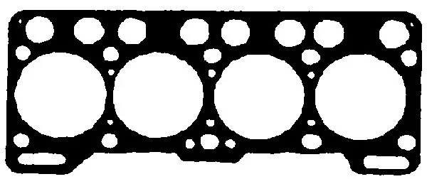Vedante de cabeça de motor (CBC) para Renault 18 (135)