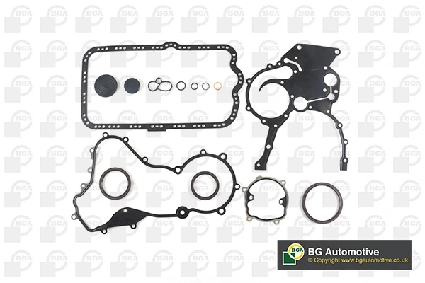 Kit inferior de vedantes de motor para Renault Espace (JK0)
